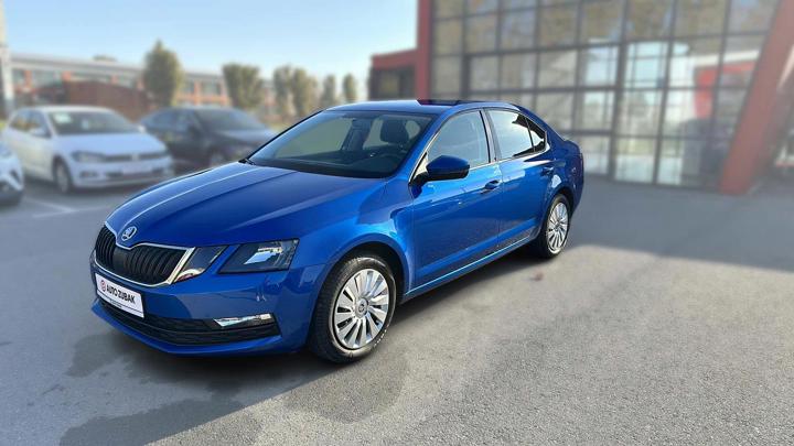 Škoda Octavia 1.6 TDI GreenTech