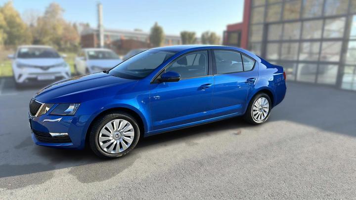 Škoda Octavia 1.6 TDI GreenTech