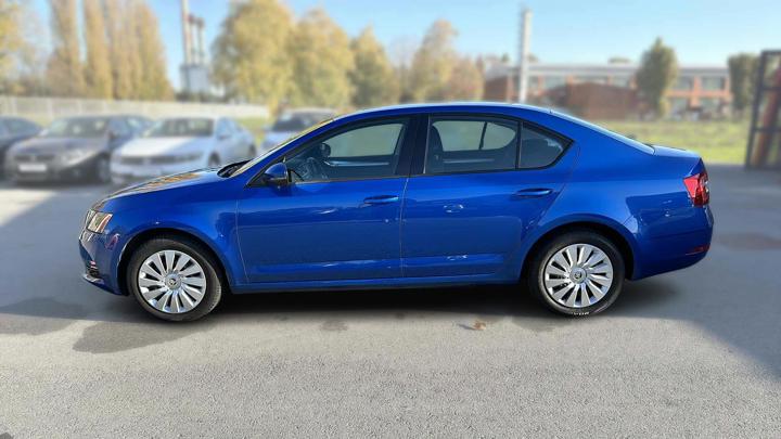 Škoda Octavia 1.6 TDI GreenTech