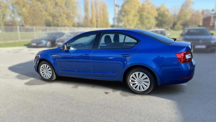 Škoda Octavia 1.6 TDI GreenTech