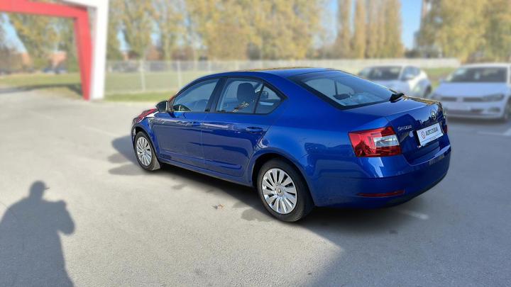 Škoda Octavia 1.6 TDI GreenTech