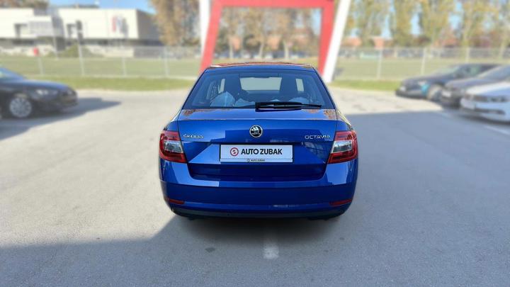 Škoda Octavia 1.6 TDI GreenTech