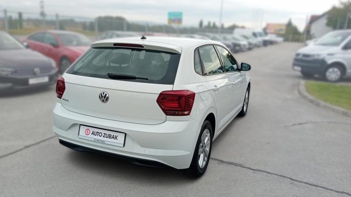 VW Polo 1,6 TDI Comfortline