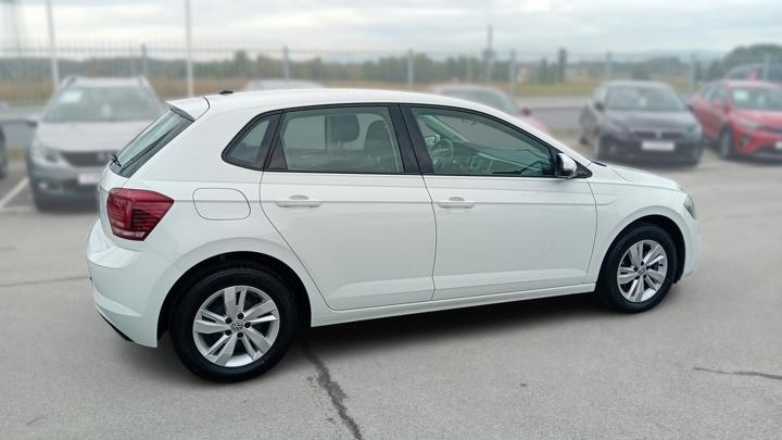 VW Polo 1,6 TDI Comfortline