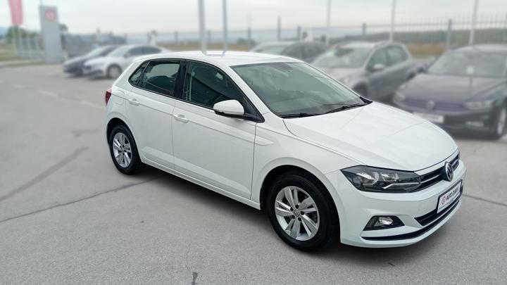 VW Polo 1,6 TDI Comfortline