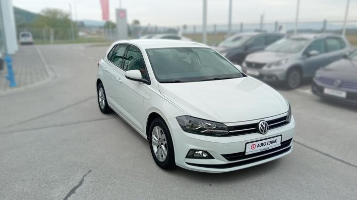 VW Polo 1,6 TDI Comfortline