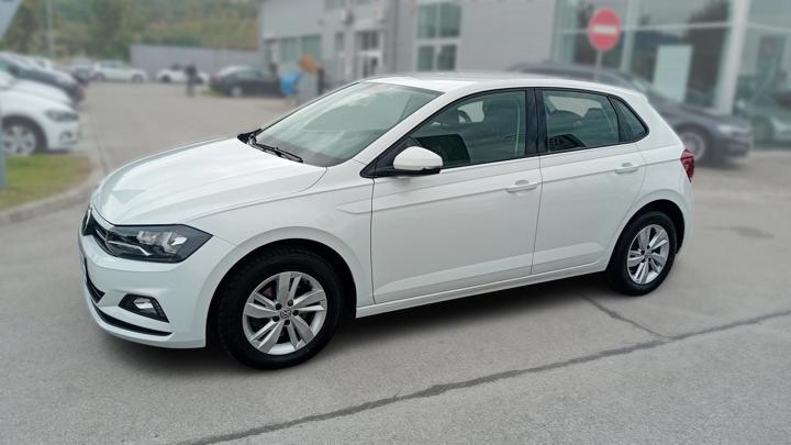 VW Polo 1,6 TDI Comfortline