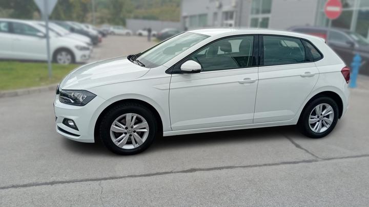 VW Polo 1,6 TDI Comfortline