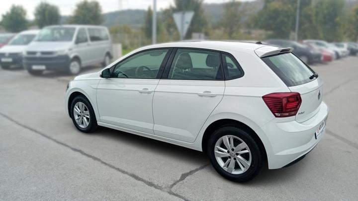 VW Polo 1,6 TDI Comfortline