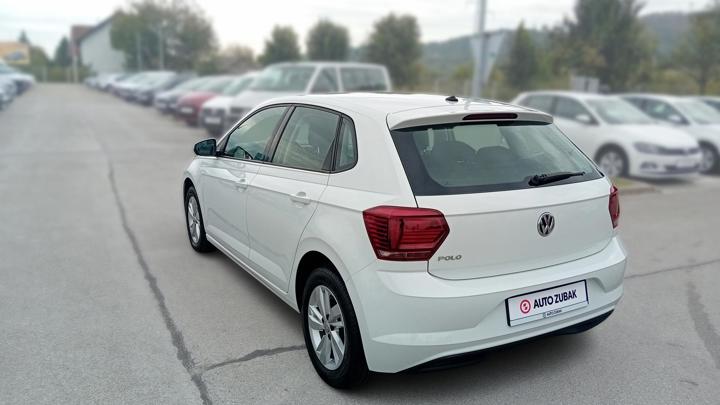 VW Polo 1,6 TDI Comfortline