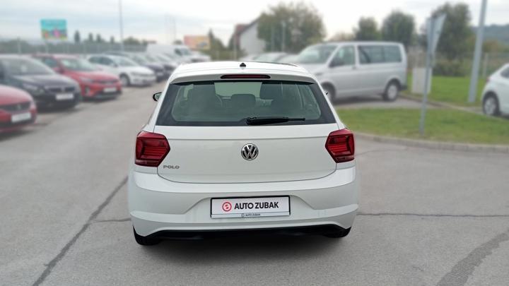 VW Polo 1,6 TDI Comfortline