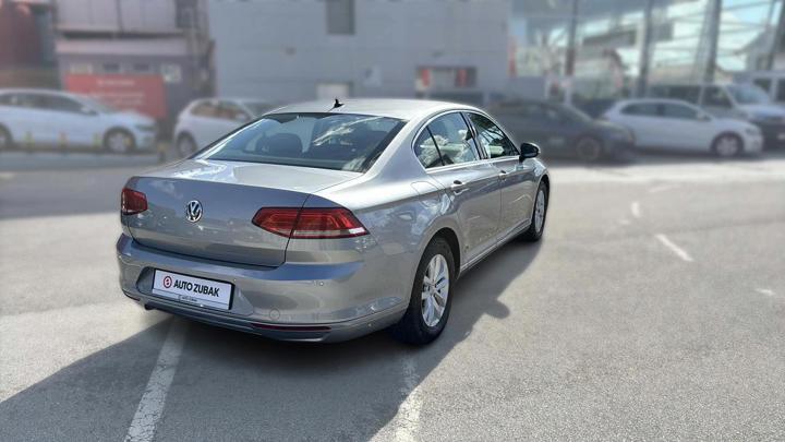 VW Passat 2,0 TDI BMT Comfortline