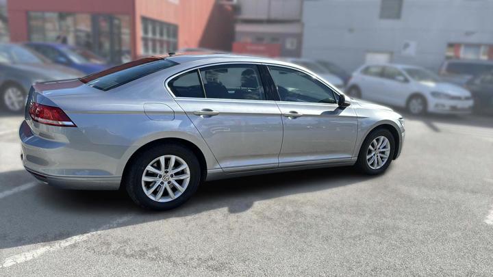 VW Passat 2,0 TDI BMT Comfortline