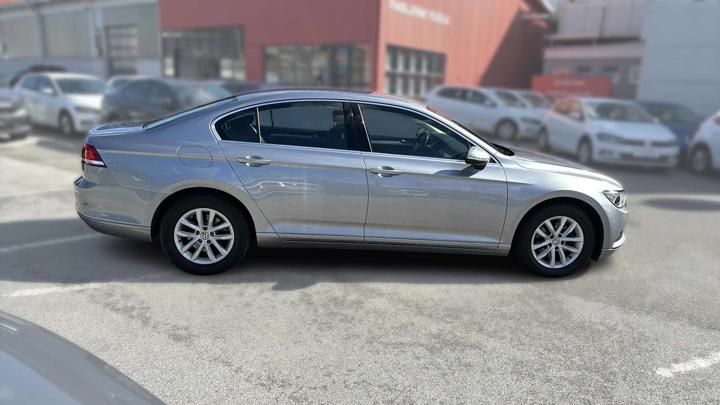 VW Passat 2,0 TDI BMT Comfortline