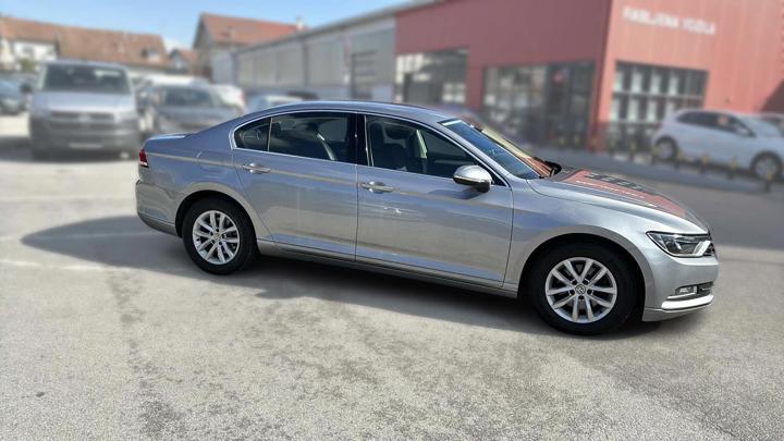 VW Passat 2,0 TDI BMT Comfortline