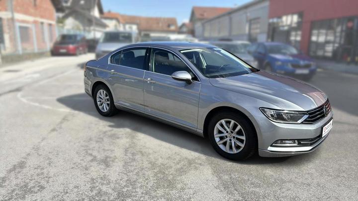 VW Passat 2,0 TDI BMT Comfortline