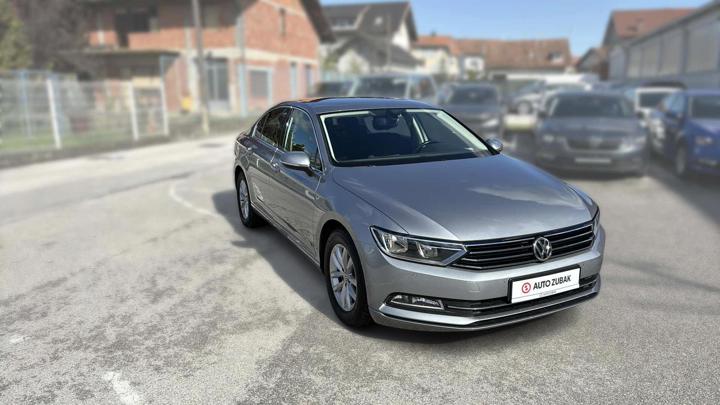 VW Passat 2,0 TDI BMT Comfortline