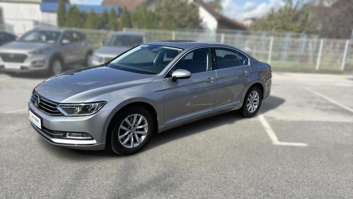 VW Passat 2,0 TDI BMT Comfortline