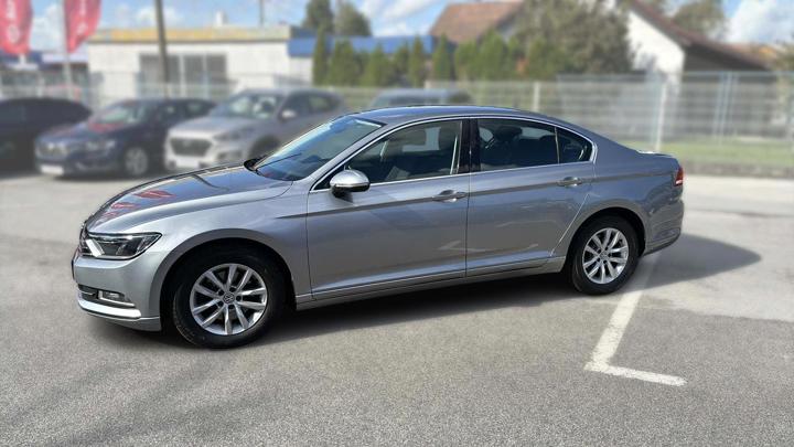 VW Passat 2,0 TDI BMT Comfortline