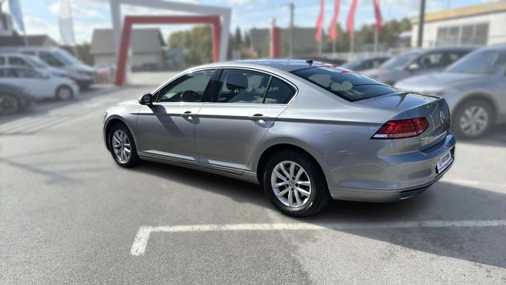 VW Passat 2,0 TDI BMT Comfortline