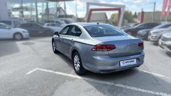 VW Passat 2,0 TDI BMT Comfortline