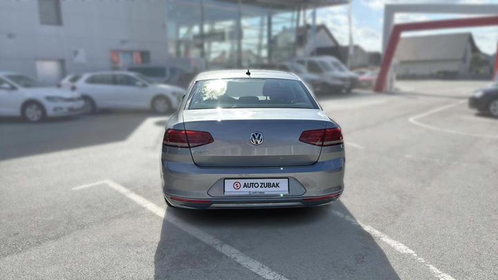 VW Passat 2,0 TDI BMT Comfortline