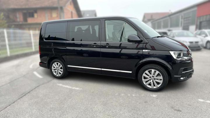 VW Multivan 4motion 2,0 TDI DMR Comfortline DSG