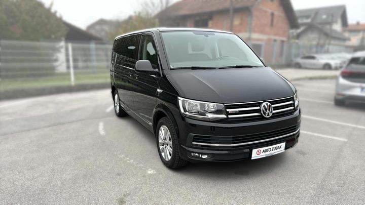 VW Multivan 4motion 2,0 TDI DMR Comfortline DSG