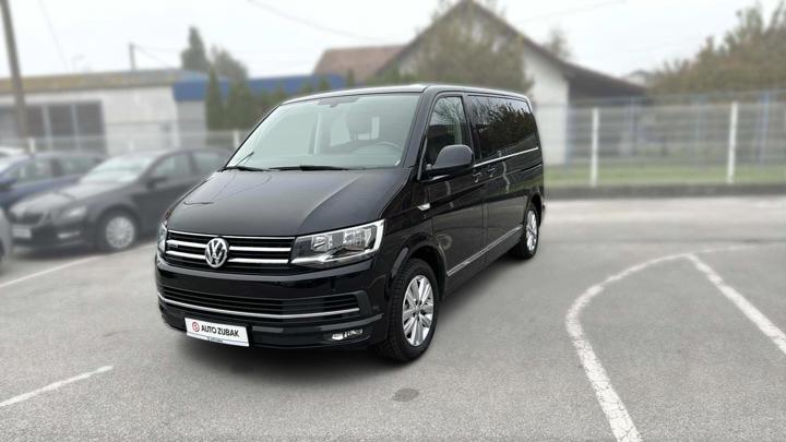 VW rabljeni automobil na prodaju iz oglasa 94799 - VW Multivan Multivan 4motion 2,0 TDI DMR Comfortline DSG