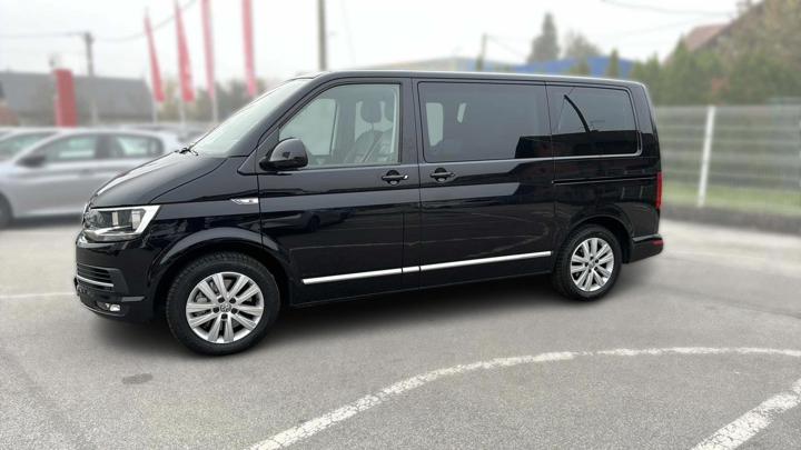 VW Multivan 4motion 2,0 TDI DMR Comfortline DSG