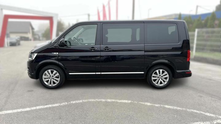 VW Multivan 4motion 2,0 TDI DMR Comfortline DSG