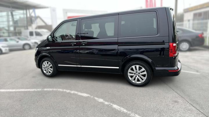 VW Multivan 4motion 2,0 TDI DMR Comfortline DSG