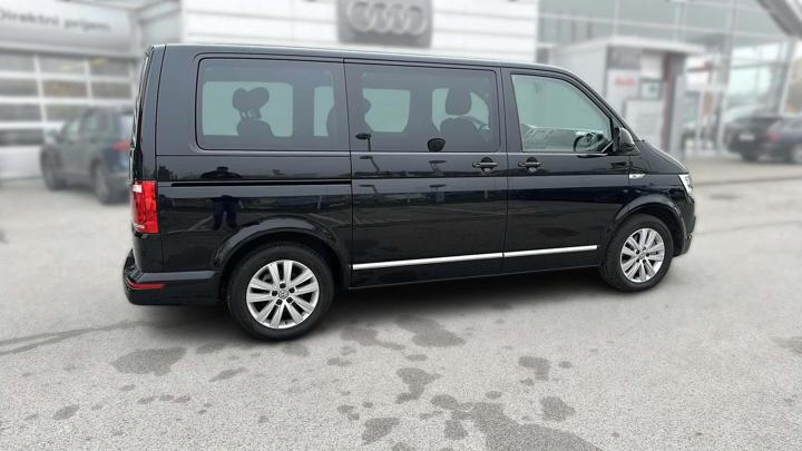 VW Multivan 4motion 2,0 TDI DMR Comfortline DSG