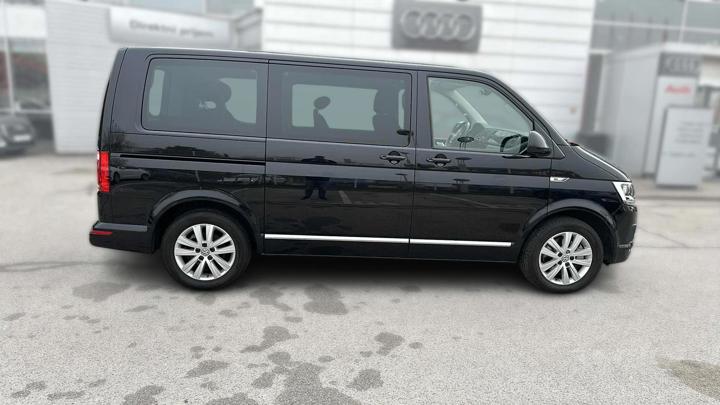 VW Multivan 4motion 2,0 TDI DMR Comfortline DSG