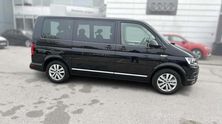 VW Multivan 4motion 2,0 TDI DMR Comfortline DSG