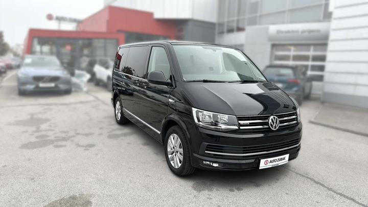 VW Multivan 4motion 2,0 TDI DMR Comfortline DSG