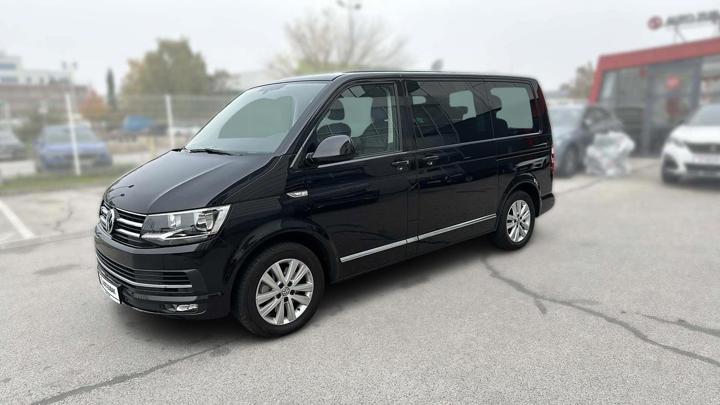 VW Multivan 4motion 2,0 TDI DMR Comfortline DSG