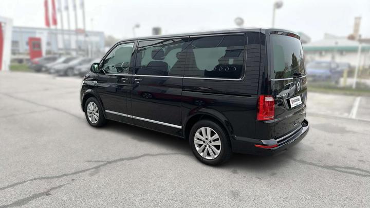 VW Multivan 4motion 2,0 TDI DMR Comfortline DSG