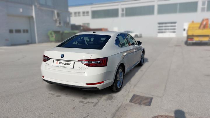 Škoda Superb 1,5 TSI Ambition