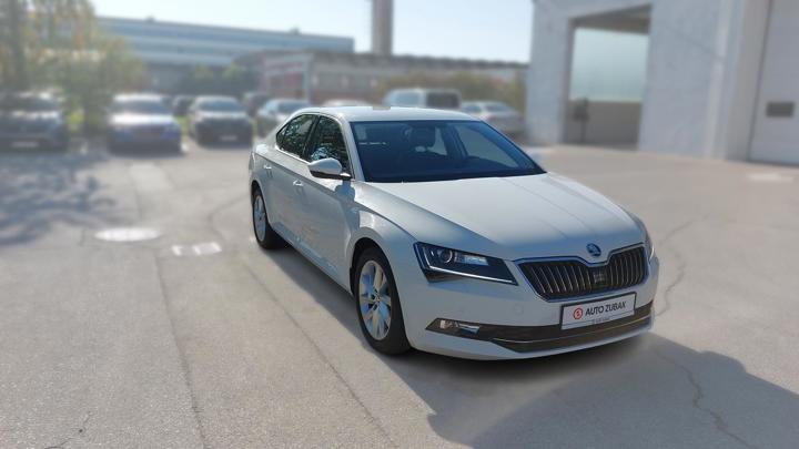 Škoda Superb 1,5 TSI Ambition