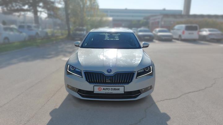 Škoda Superb 1,5 TSI Ambition