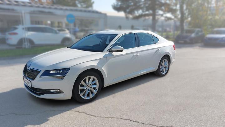 Škoda Superb 1,5 TSI Ambition