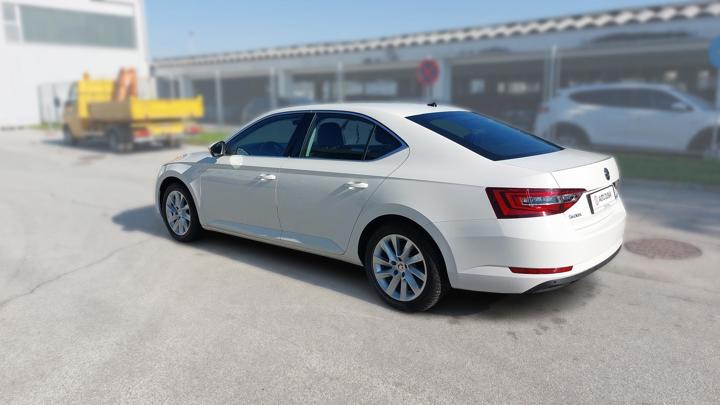 Škoda Superb 1,5 TSI Ambition