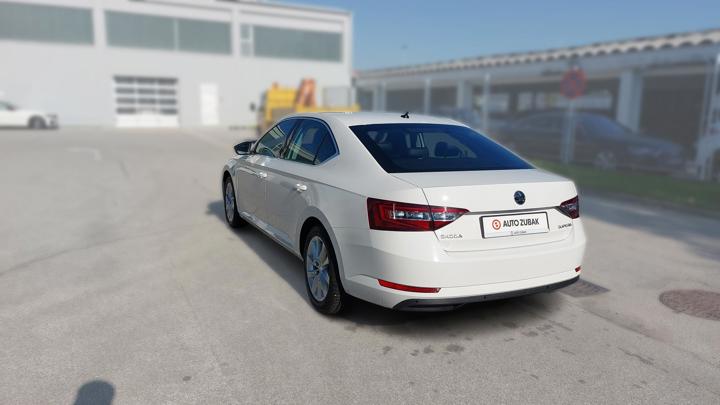 Škoda Superb 1,5 TSI Ambition