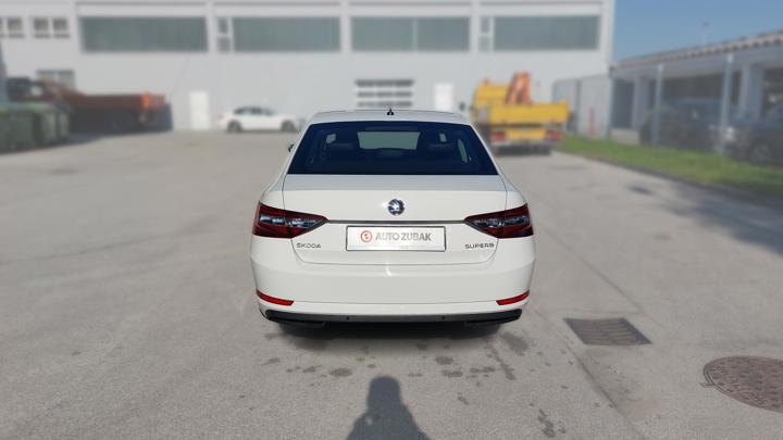 Škoda Superb 1,5 TSI Ambition