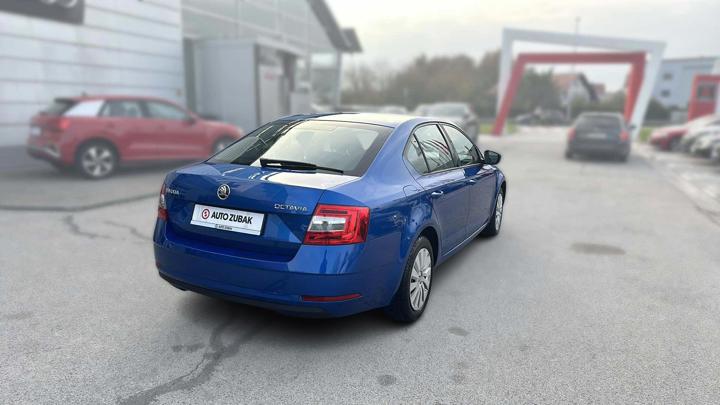 Škoda Octavia 1.6 TDI GreenTech