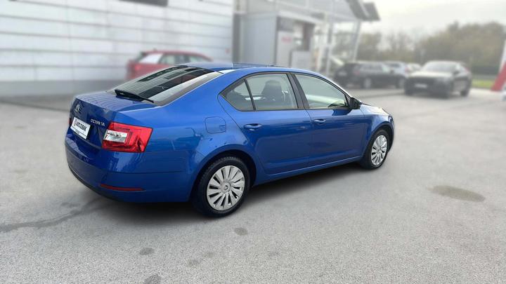 Škoda Octavia 1.6 TDI GreenTech