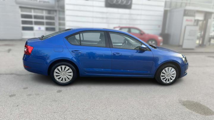 Škoda Octavia 1.6 TDI GreenTech