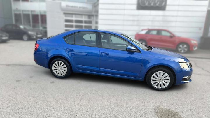 Škoda Octavia 1.6 TDI GreenTech