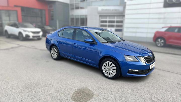 Škoda Octavia 1.6 TDI GreenTech